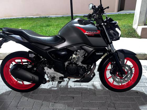 YAMAHA FZ15 FAZER CONNECTED ABS YAMAHA FZ15 FAZER CONNECTED ABS